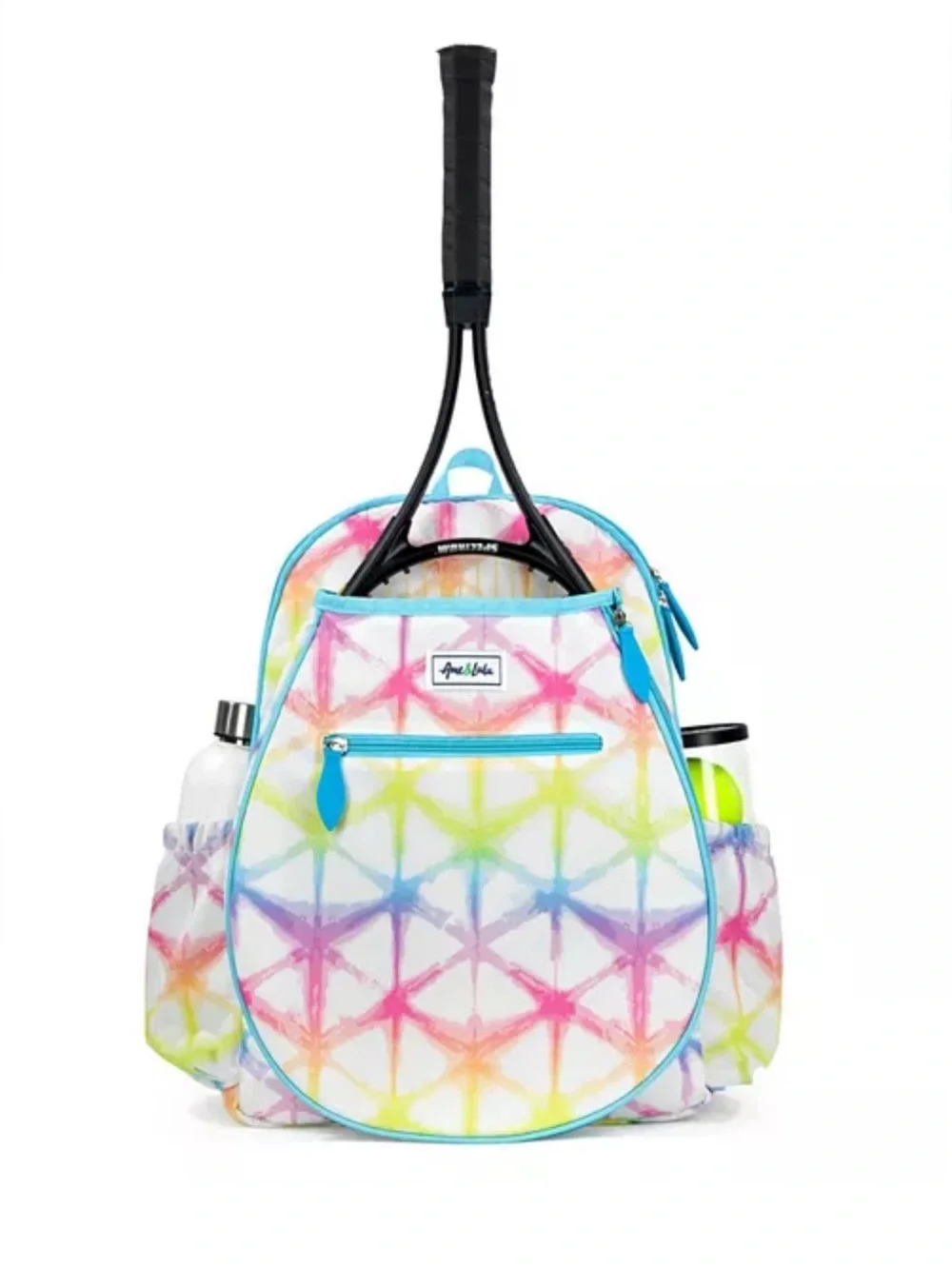 Ame & Lulu Junior Love Tennis Backpack- Little Kid, Big Kid